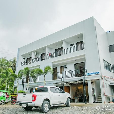Aklan Ecl Travellers Inn מראה חיצוני תמונה