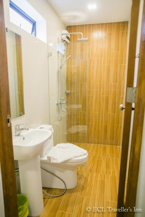 Aklan Ecl Travellers Inn מראה חיצוני תמונה