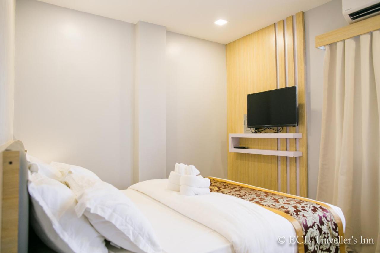Aklan Ecl Travellers Inn מראה חיצוני תמונה