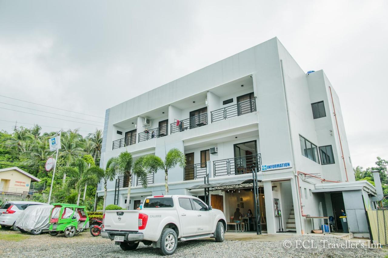 Aklan Ecl Travellers Inn מראה חיצוני תמונה