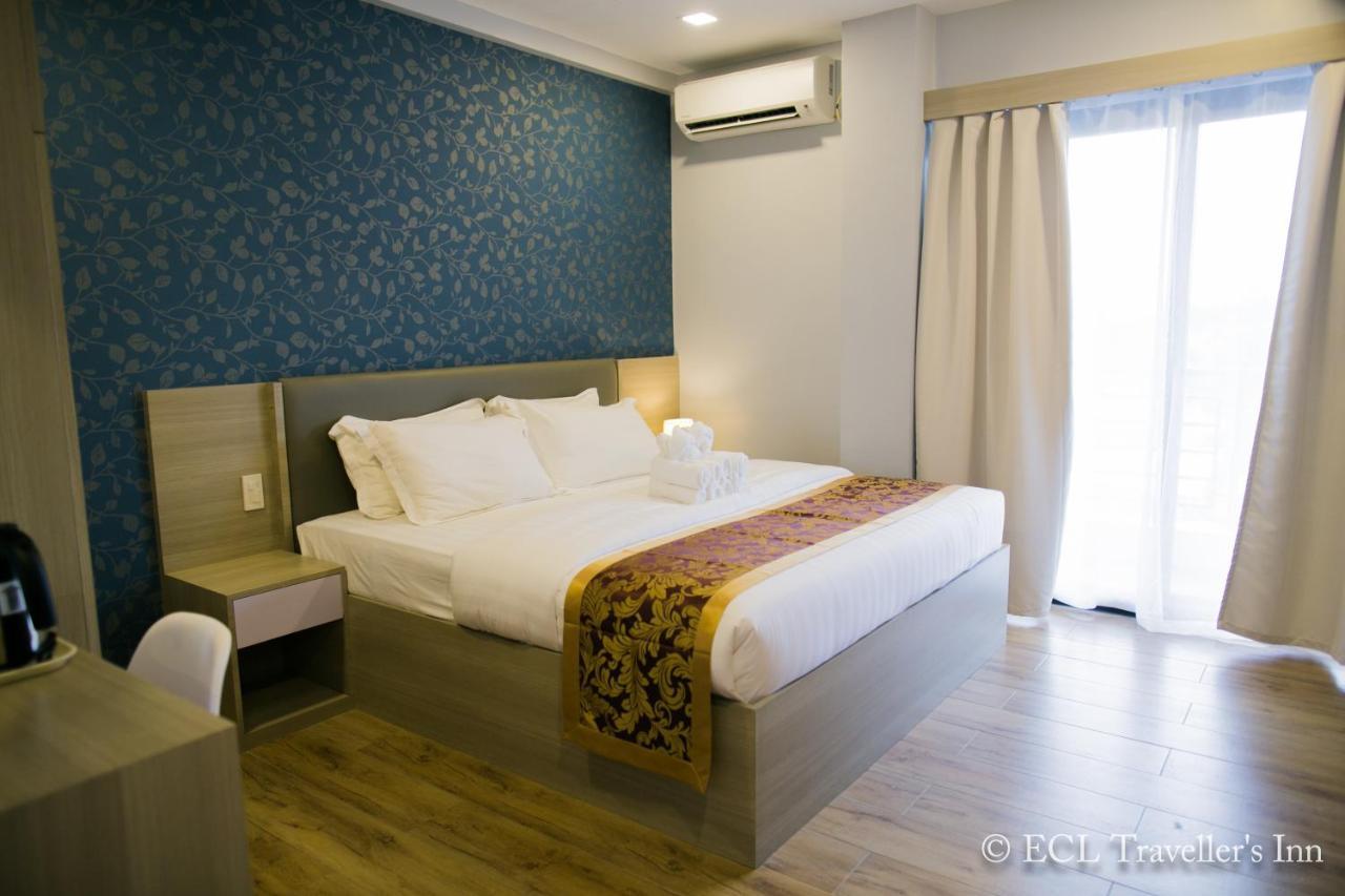 Aklan Ecl Travellers Inn מראה חיצוני תמונה