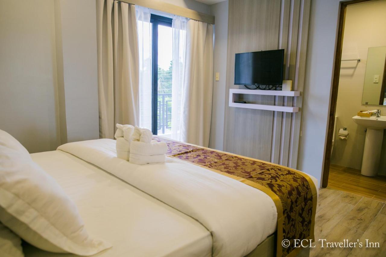 Aklan Ecl Travellers Inn מראה חיצוני תמונה