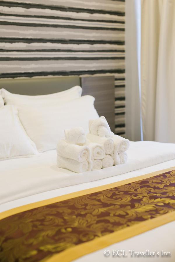 Aklan Ecl Travellers Inn מראה חיצוני תמונה