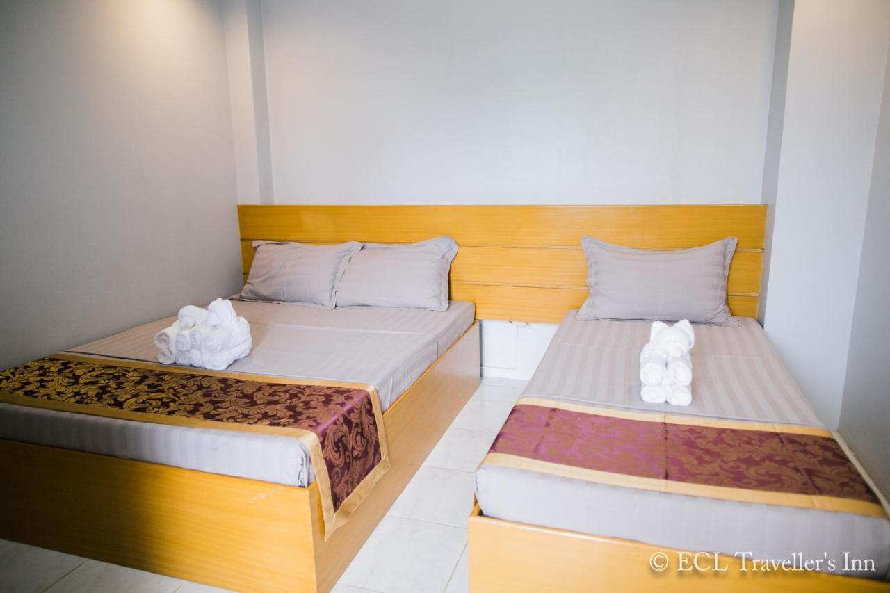 Aklan Ecl Travellers Inn מראה חיצוני תמונה