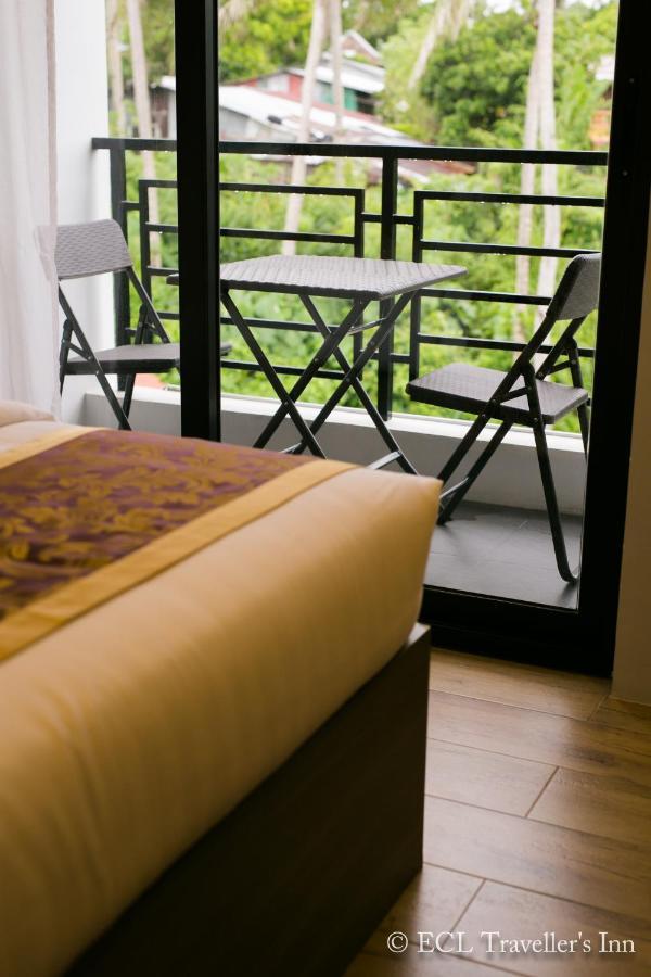 Aklan Ecl Travellers Inn מראה חיצוני תמונה