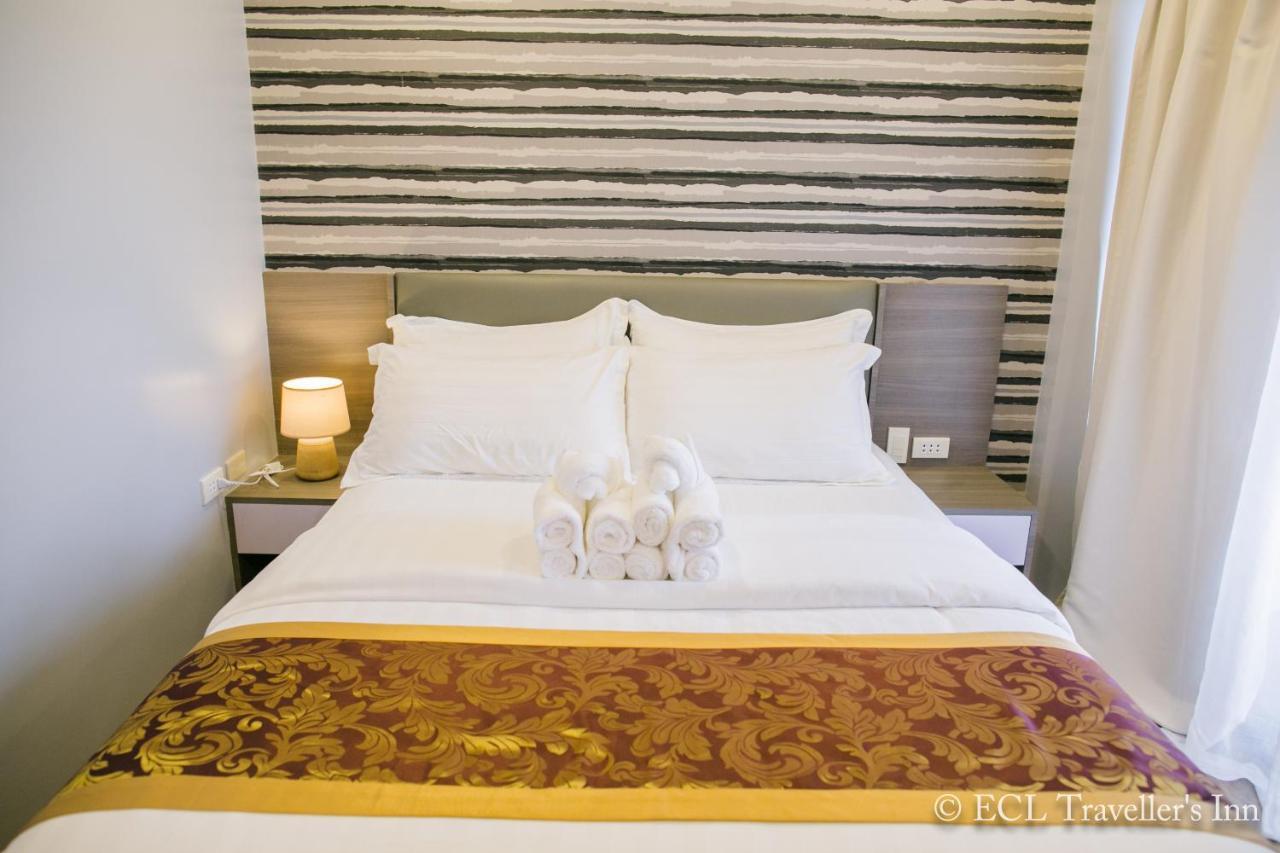 Aklan Ecl Travellers Inn מראה חיצוני תמונה