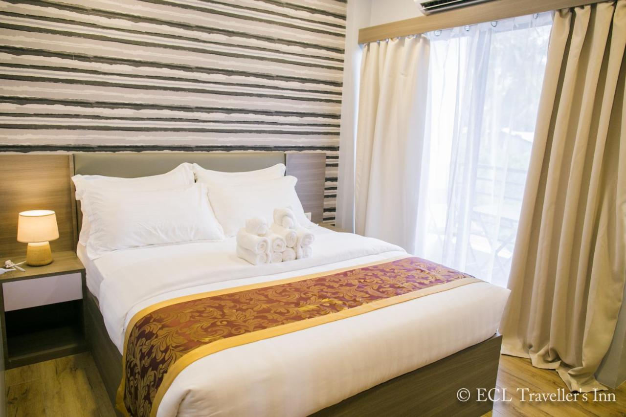 Aklan Ecl Travellers Inn מראה חיצוני תמונה