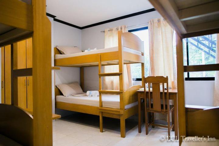 Aklan Ecl Travellers Inn מראה חיצוני תמונה